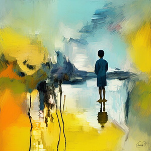 My Horizon - signed