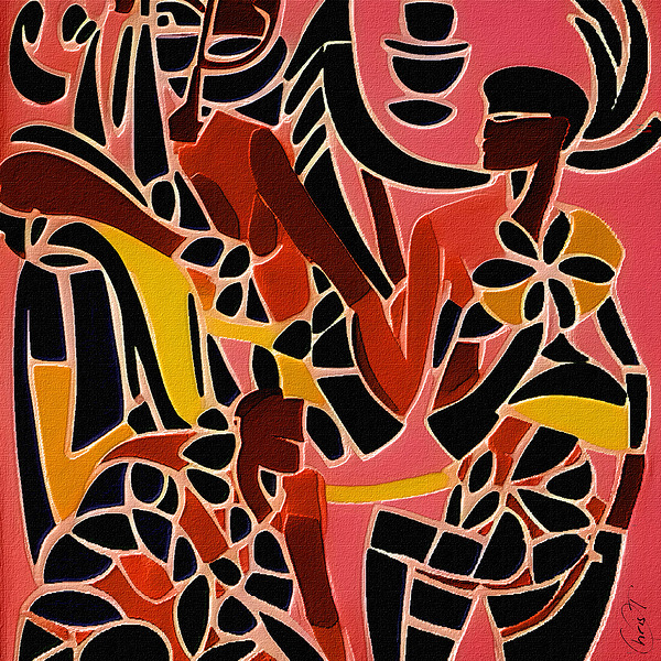 Come With - signed  Print