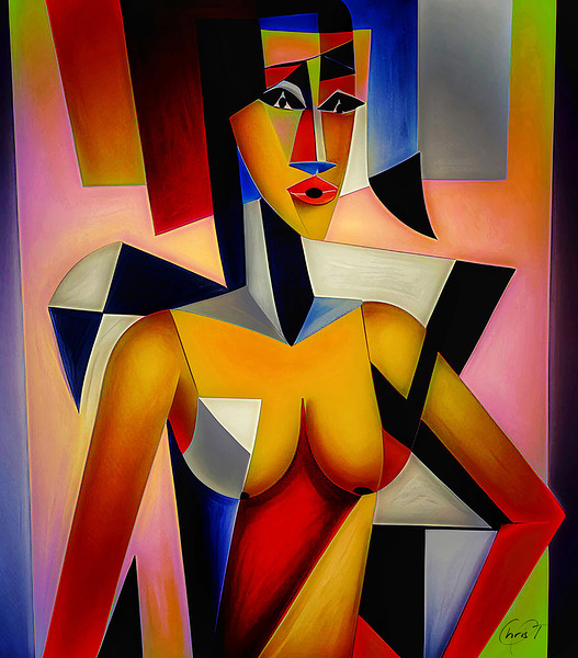 Isabella Signed  Print