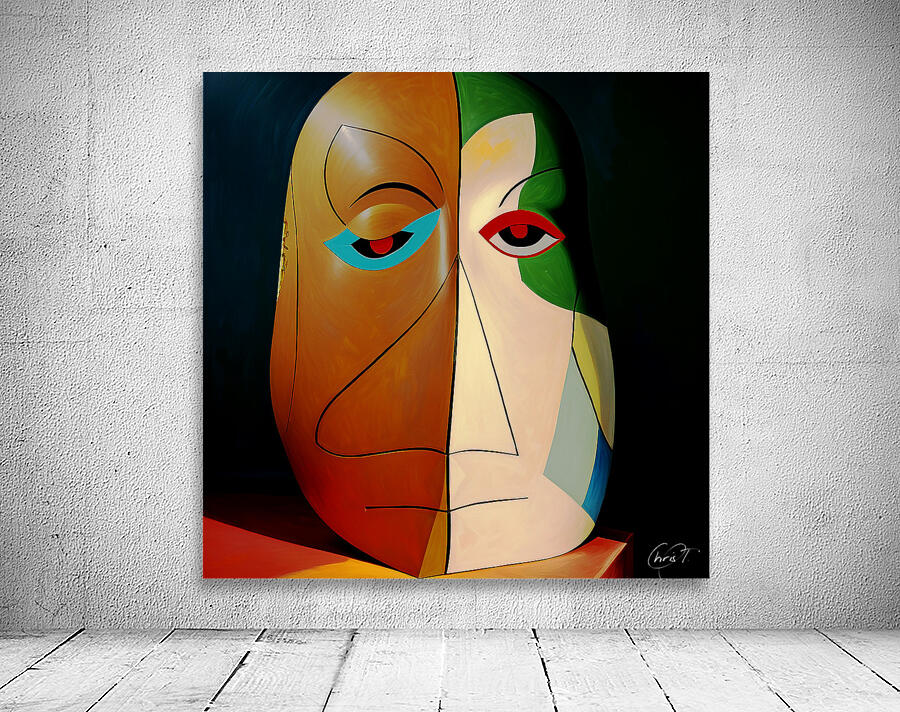 Duality Signed by Chris Thompkins